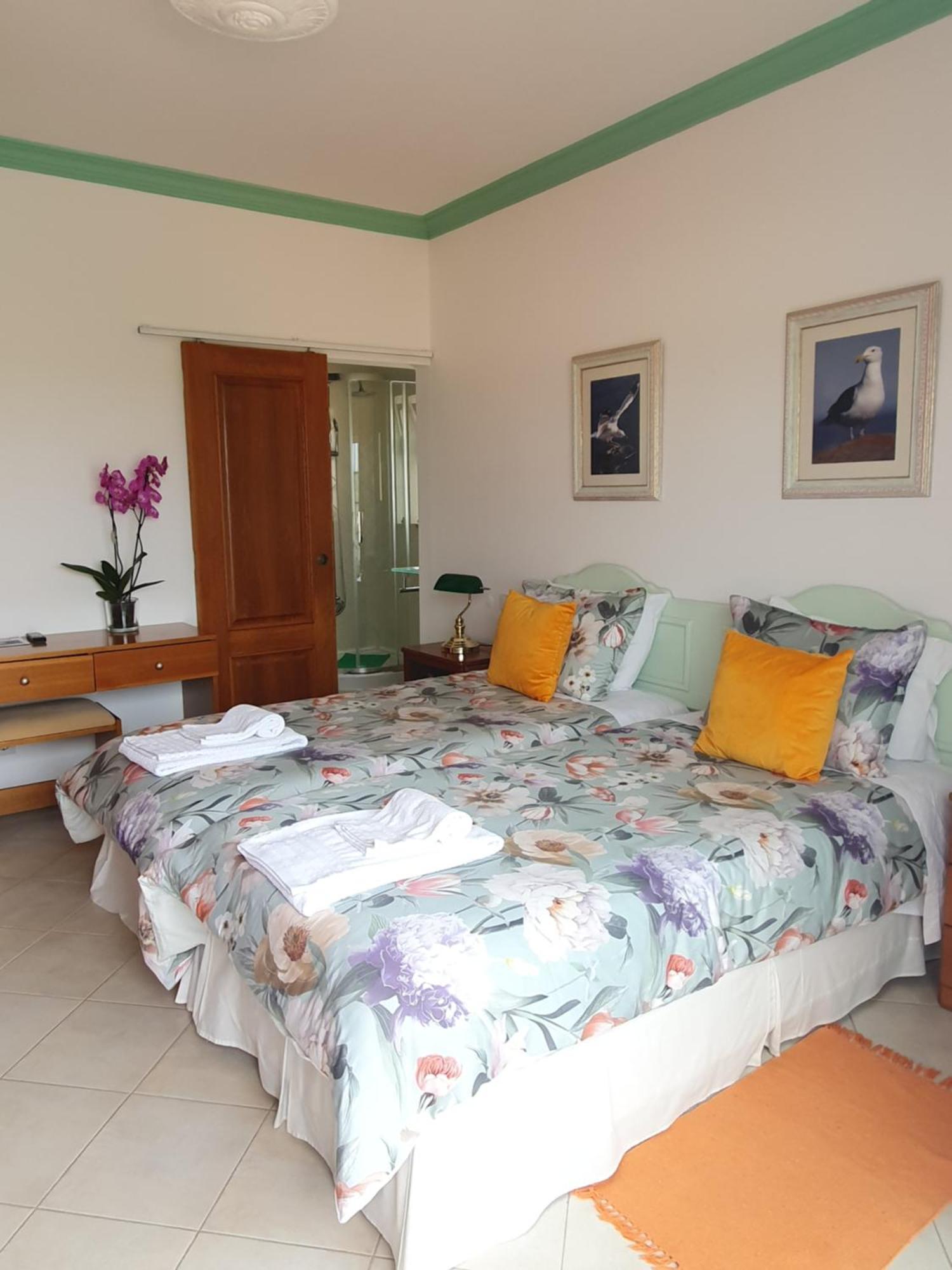 Vila Apartamentos Estrela Lagos Camera foto