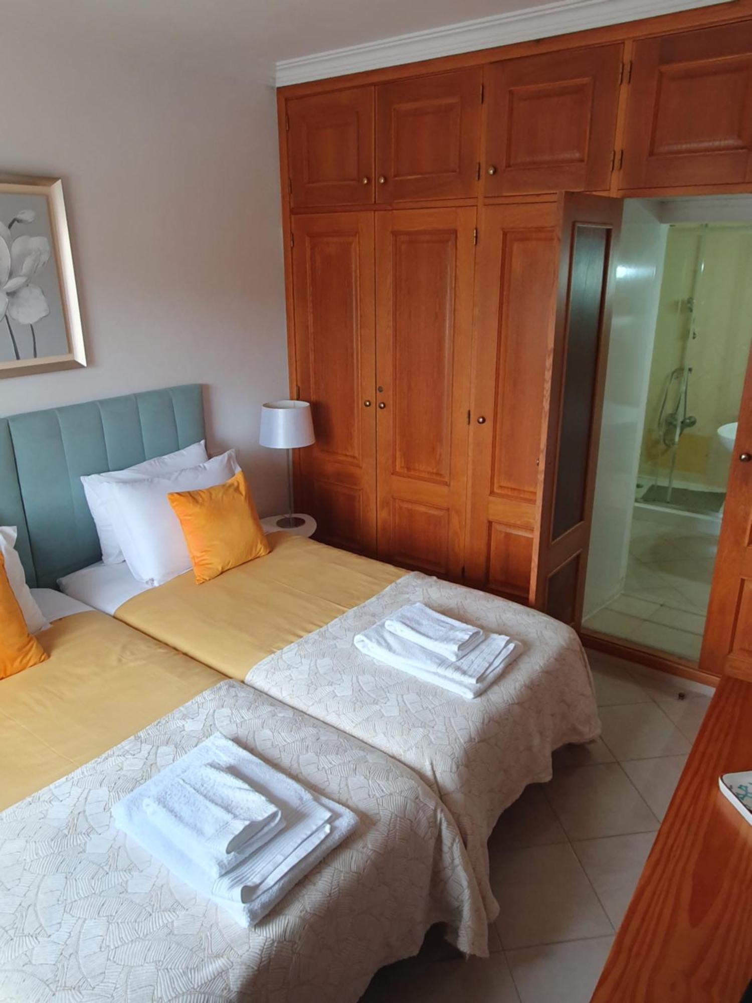 Vila Apartamentos Estrela Lagos Camera foto