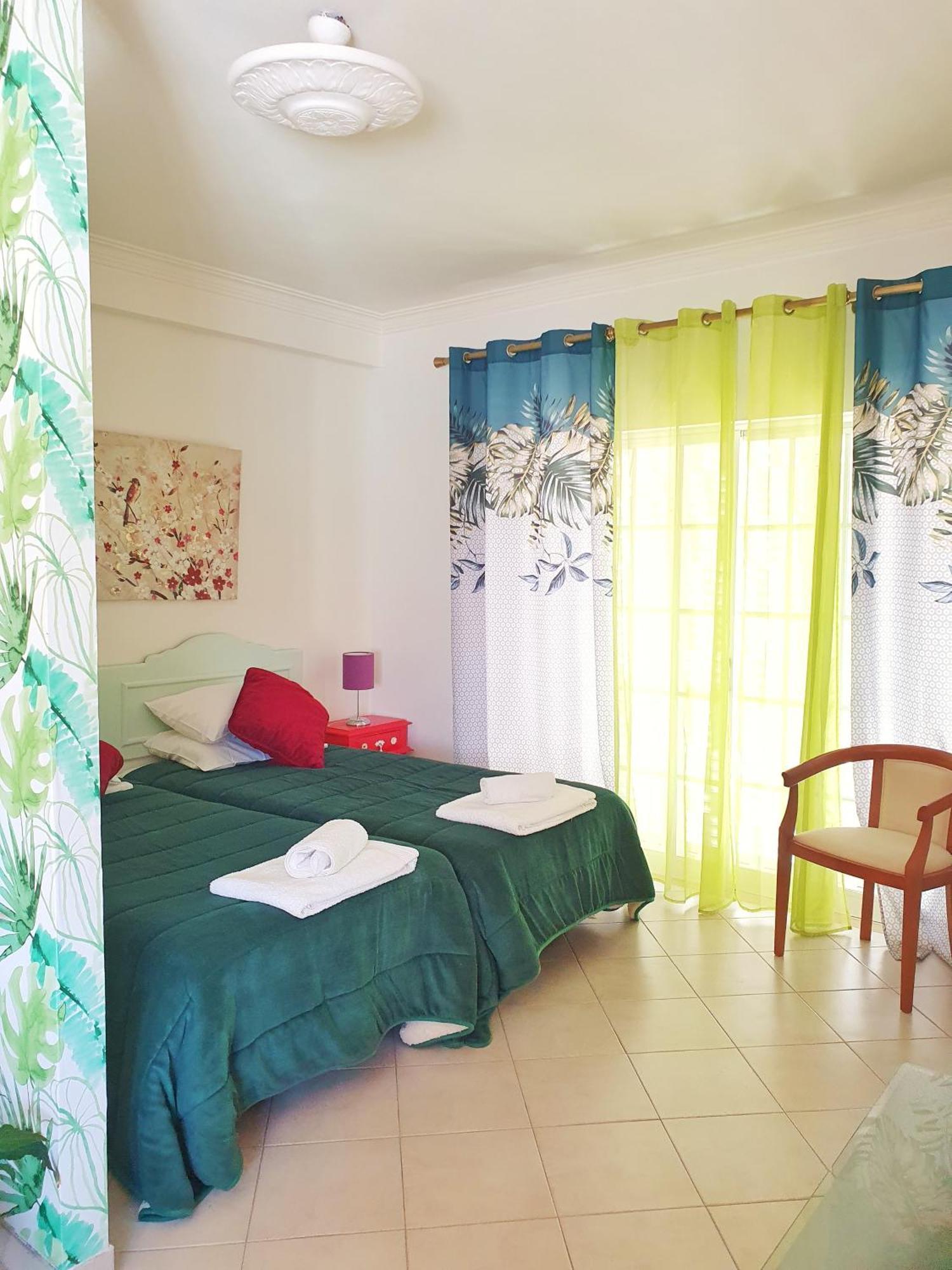 Vila Apartamentos Estrela Lagos Camera foto